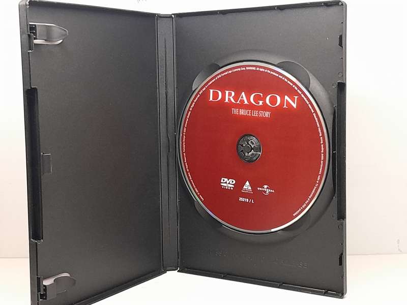 Dragon - The Bruce Lee Story (DVD)