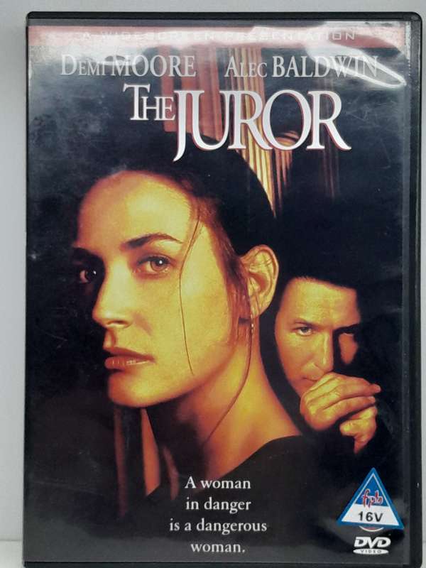 The Juror (DVD)
