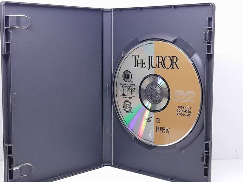 The Juror (DVD)