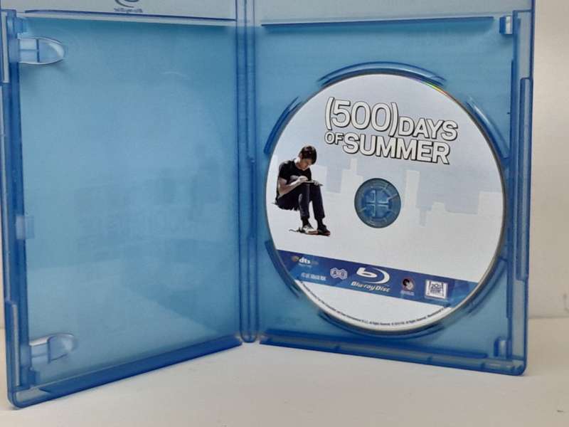 (500) Days of Summer (Blu-ray Disc)