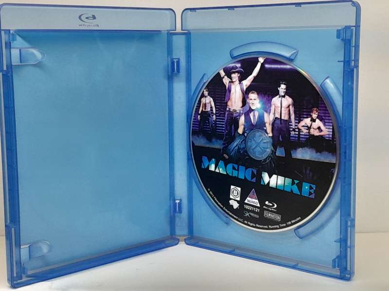 Magic Mike (Blu-ray Disc)