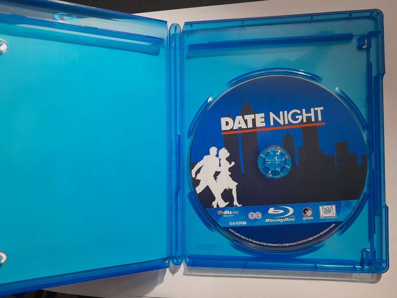 Date Night (Blu-ray Disc)