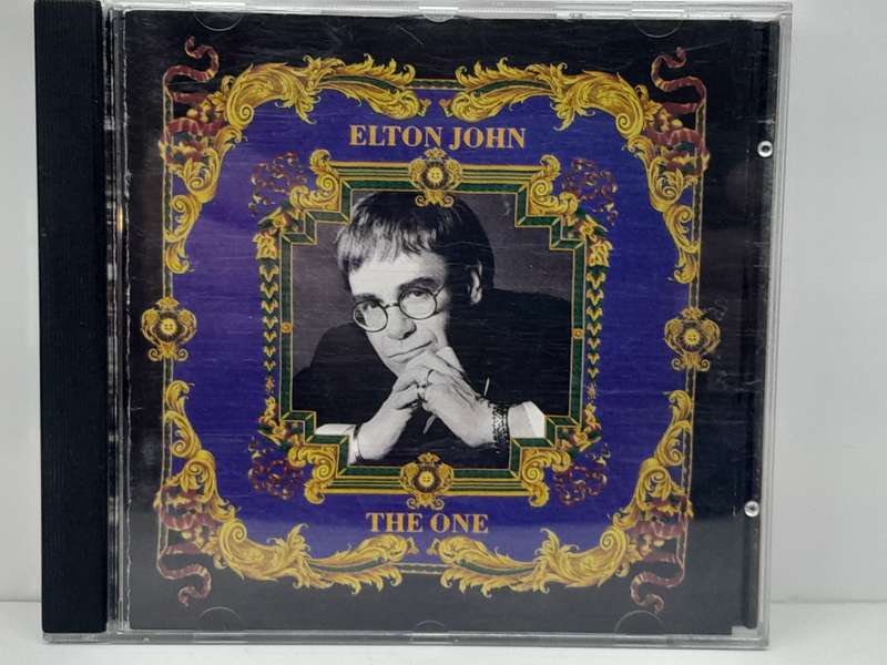Elton John - The One (CD)