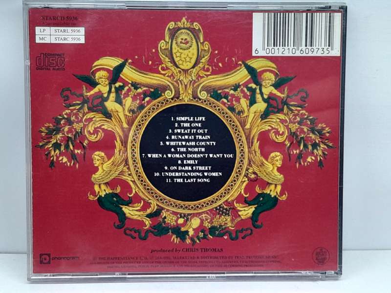 Elton John - The One (CD)