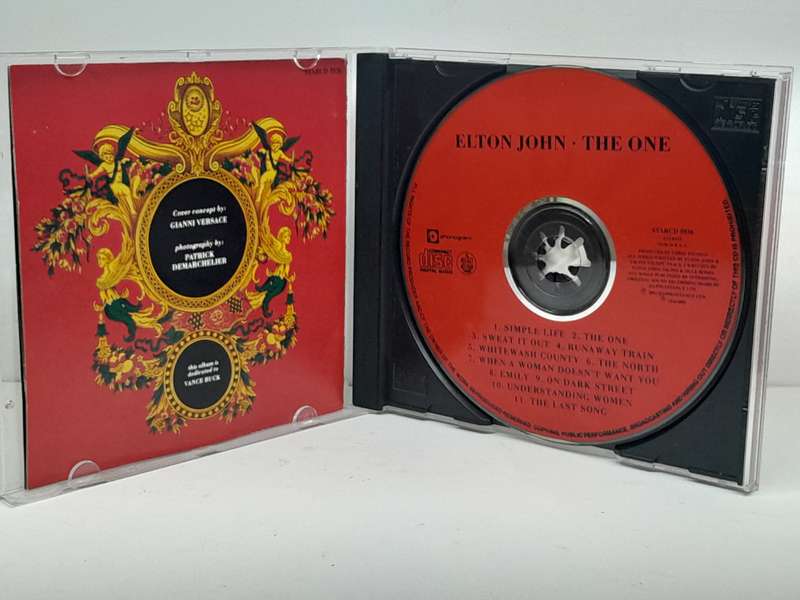 Elton John - The One (CD)