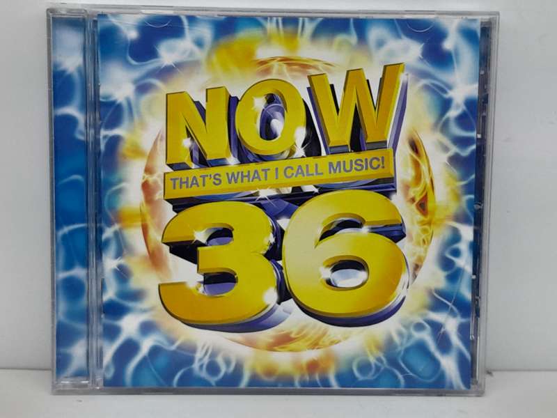 Now That's What I Call Music 36 (CD)
