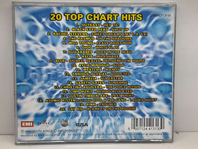 Now That's What I Call Music 36 (CD)