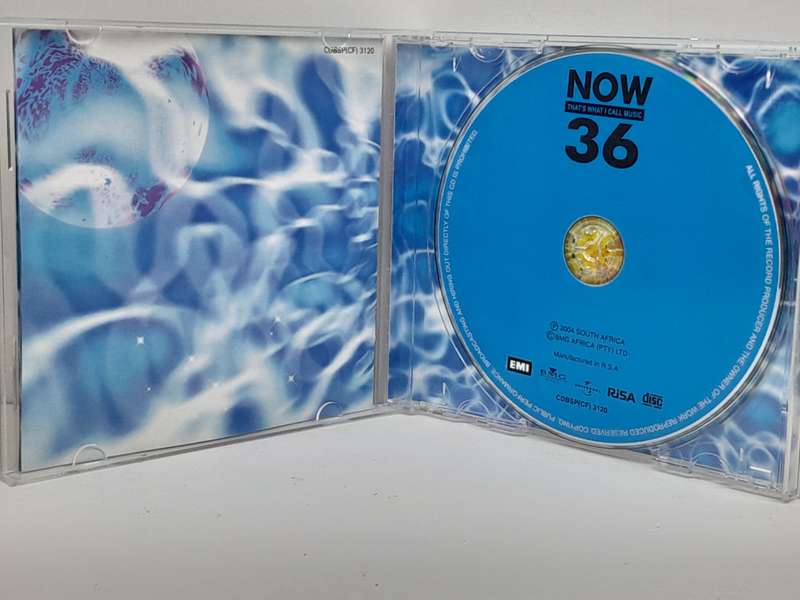 Now That's What I Call Music 36 (CD)
