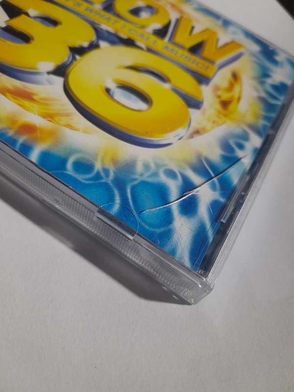 Now That's What I Call Music 36 (CD)