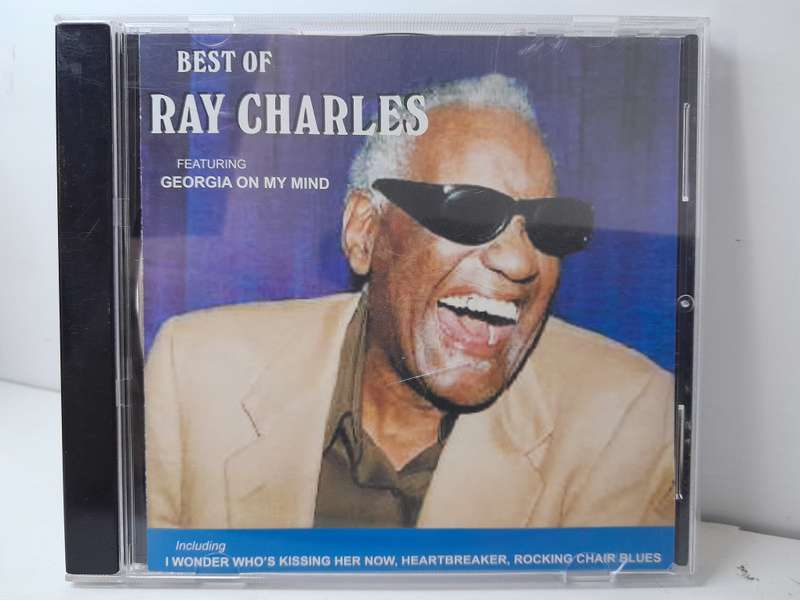 Ray Charles - Best of... (DVD)
