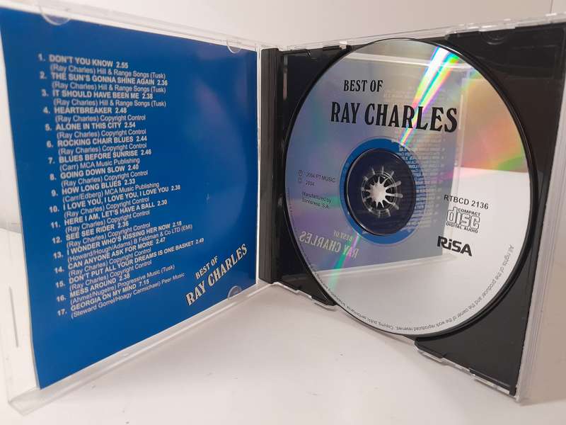 Ray Charles - Best of... (DVD)