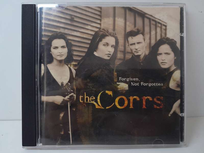 The Corrs - Forgiven, not Forgotten (CD)