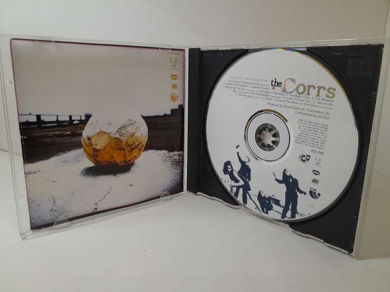 The Corrs - Forgiven, not Forgotten (CD)