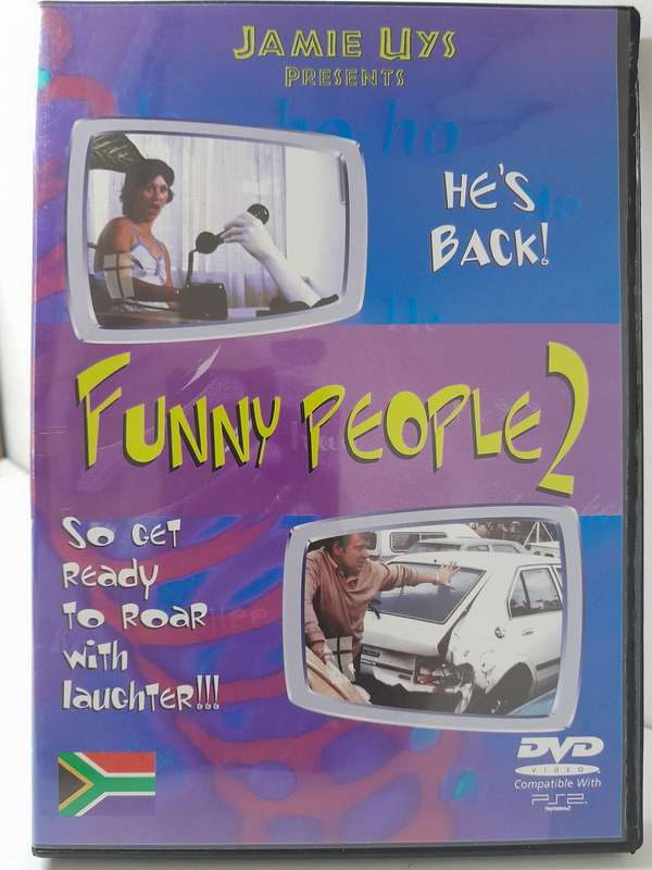 Funny People 2 (DVD)