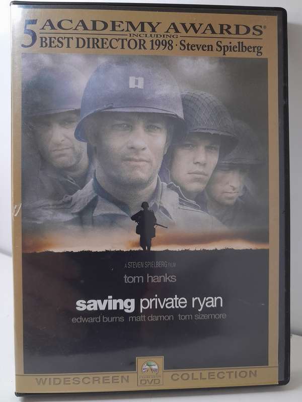 Saving Private Ryan (DVD)