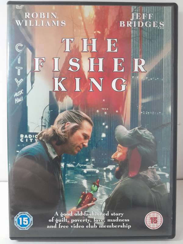 The Fisher King (DVD)