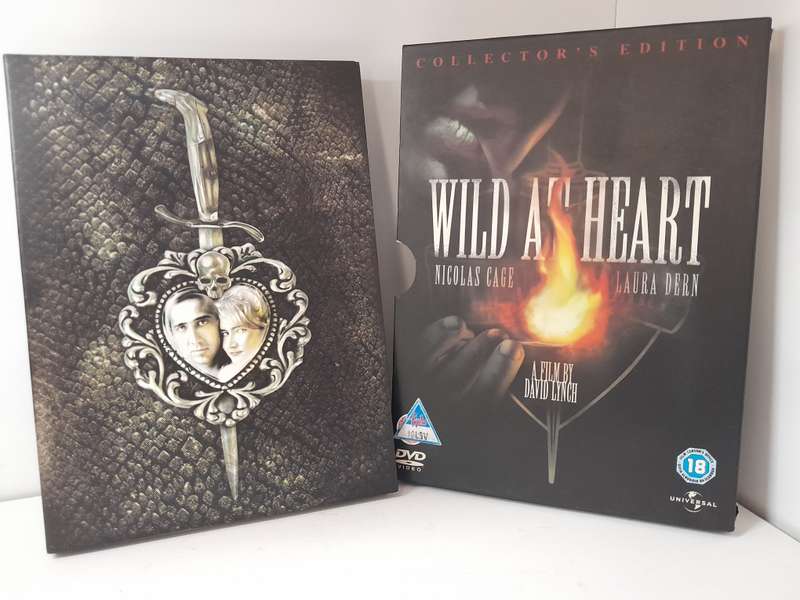 Wild at Heart (DVD)