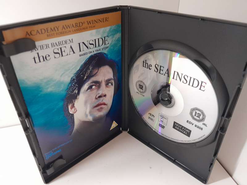 The sea inside - Spanish with English subtitles (DVD)