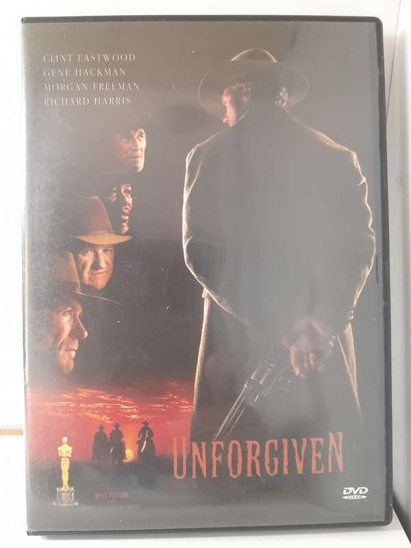 Unforgiven (DVD)