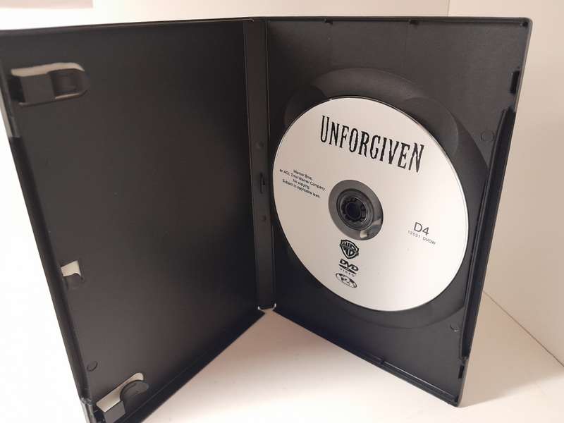 Unforgiven (DVD)