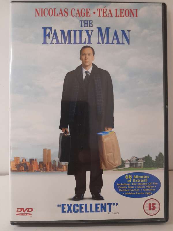 The Family Man (DVD)