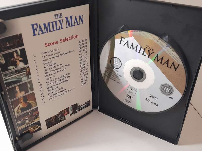 The Family Man (DVD)