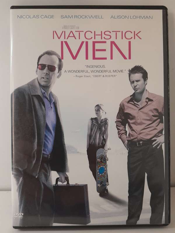 Matchstick Men (DVD)