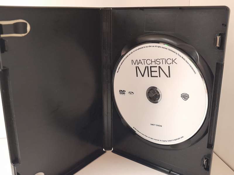 Matchstick Men (DVD)
