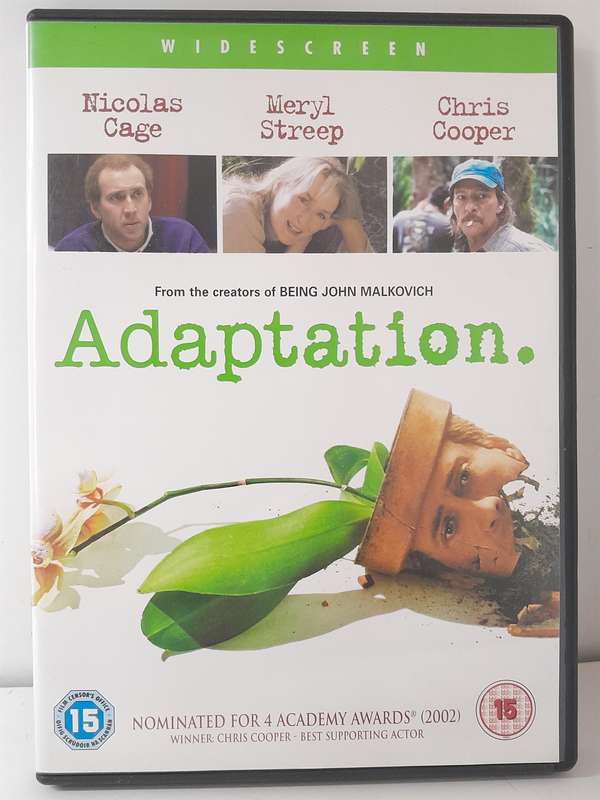 Adaptation (DVD)