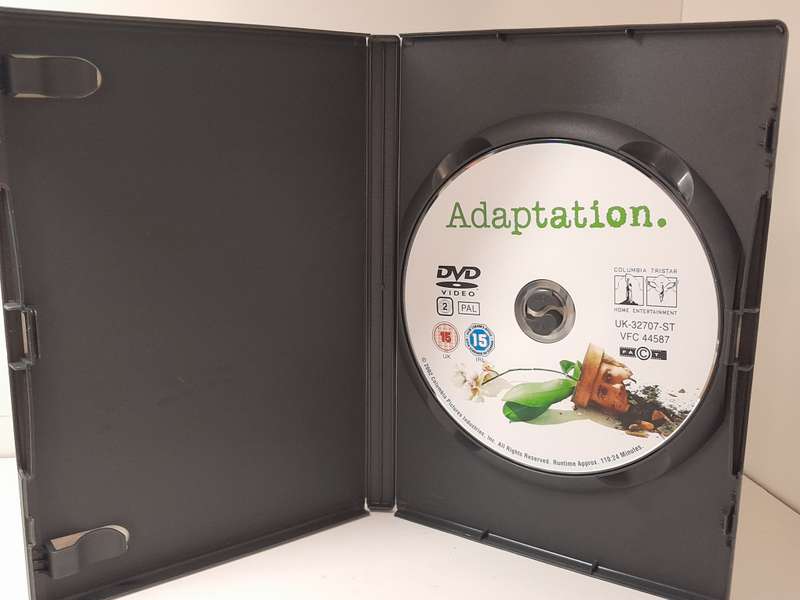 Adaptation (DVD)