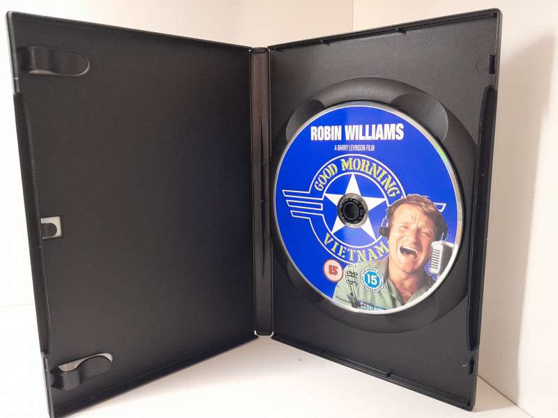 Good morning Vietnam (DVD)