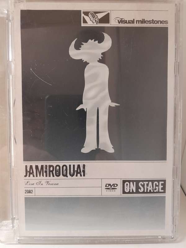 Jamiroquai - Live in Verona (DVD)