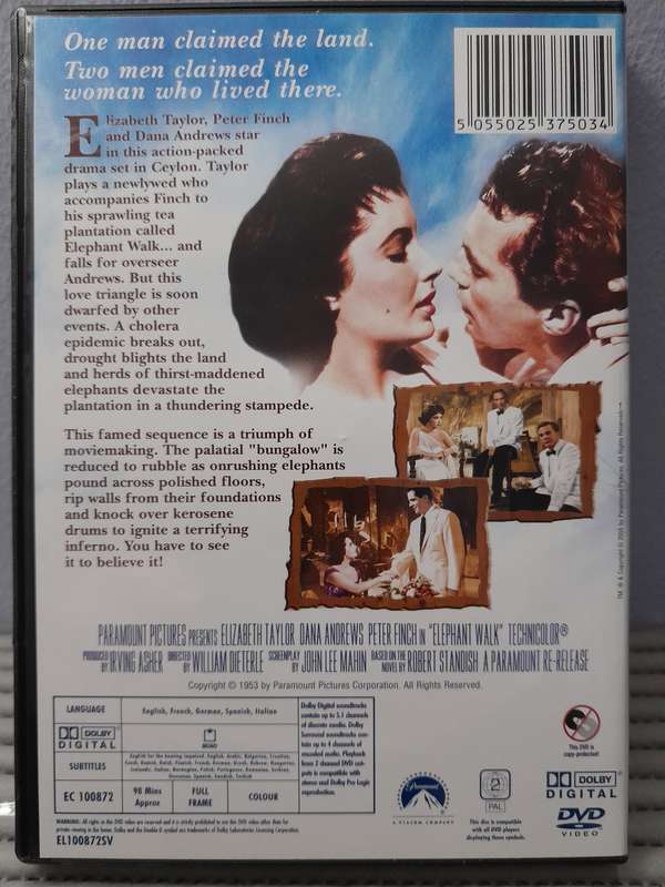 The Diva Collection - Grace Kelly and Elizabeth Taylor (DVD)