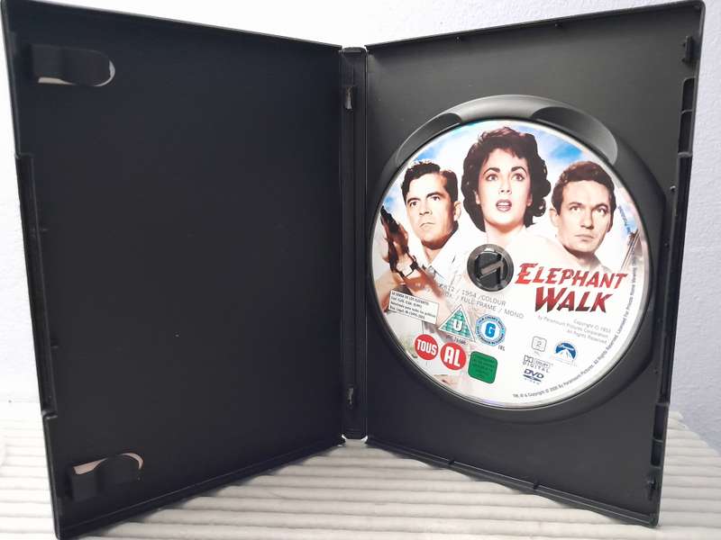 The Diva Collection - Grace Kelly and Elizabeth Taylor (DVD)