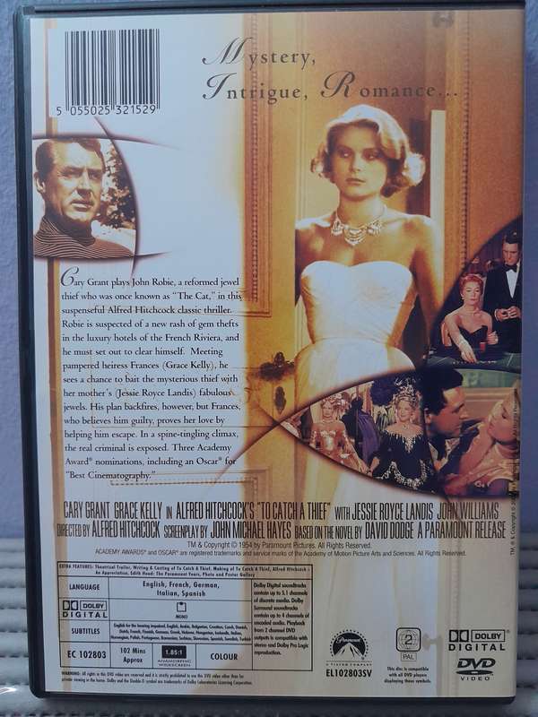 The Diva Collection - Grace Kelly and Elizabeth Taylor (DVD)