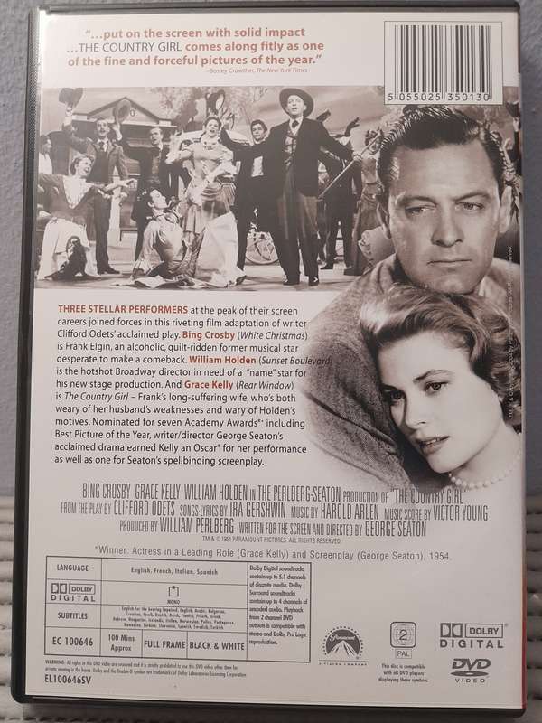 The Diva Collection - Grace Kelly and Elizabeth Taylor (DVD)
