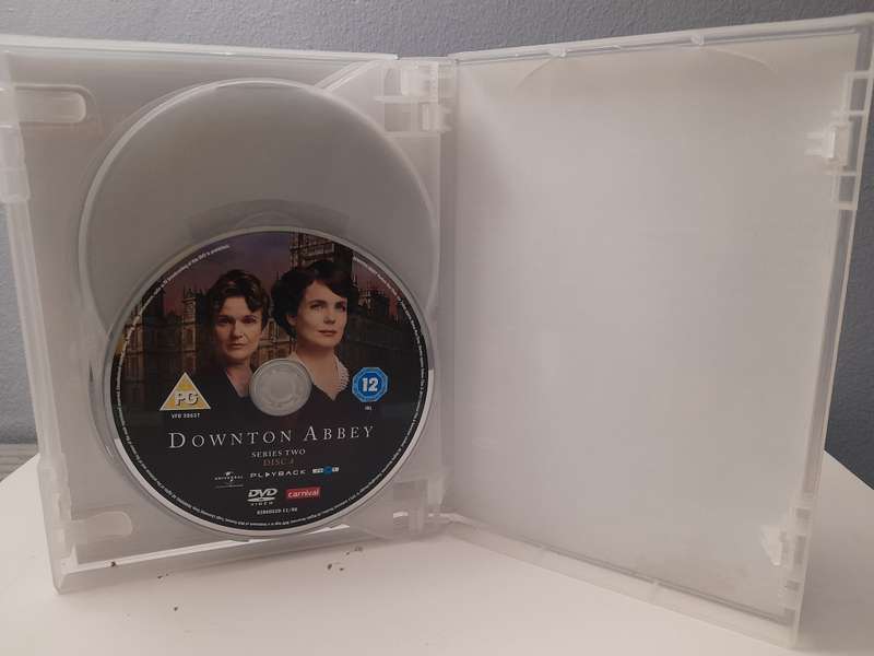 Downton Abbey - Series 2 (DVD)