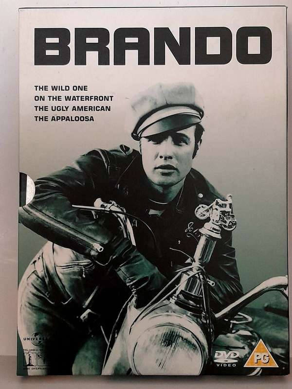 Brando - Collection - 4 Movie Box Set (DVD)