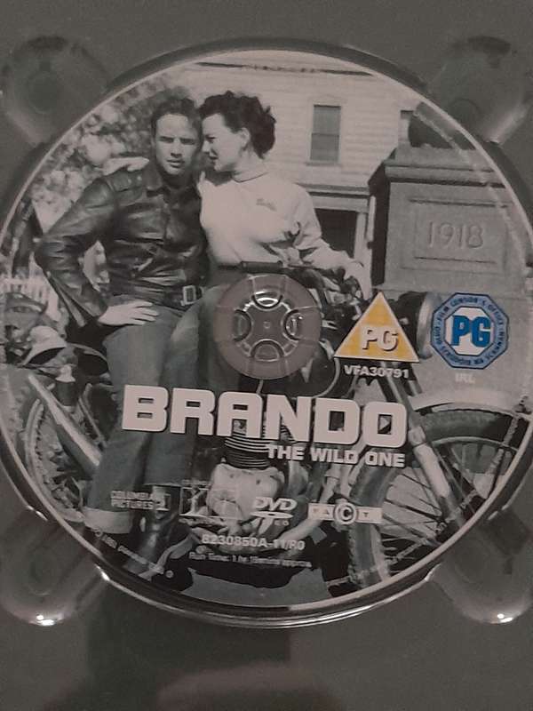 Brando - Collection - 4 Movie Box Set (DVD)