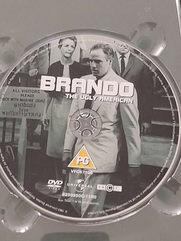 Brando - Collection - 4 Movie Box Set (DVD)