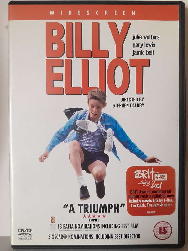 Billy Elliot (DVD)