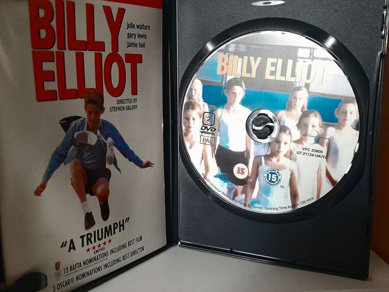 Billy Elliot (DVD)
