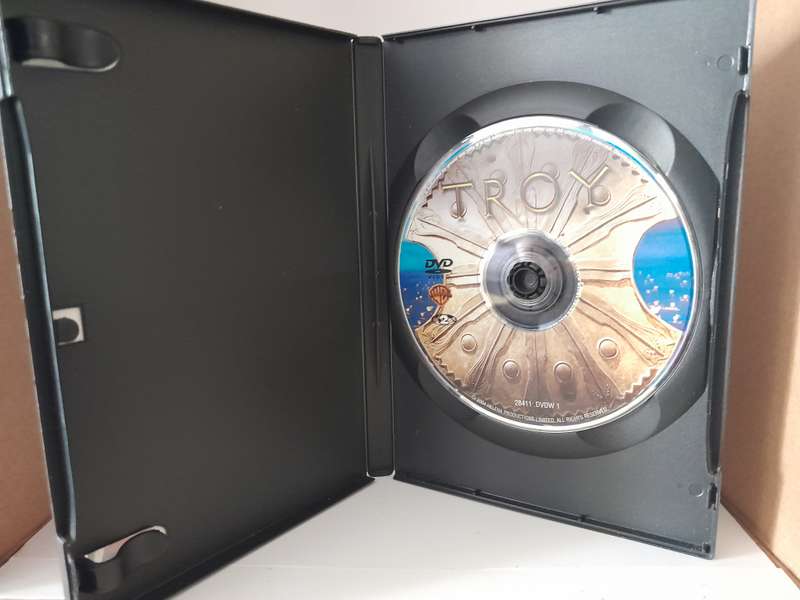 Troy (DVD)