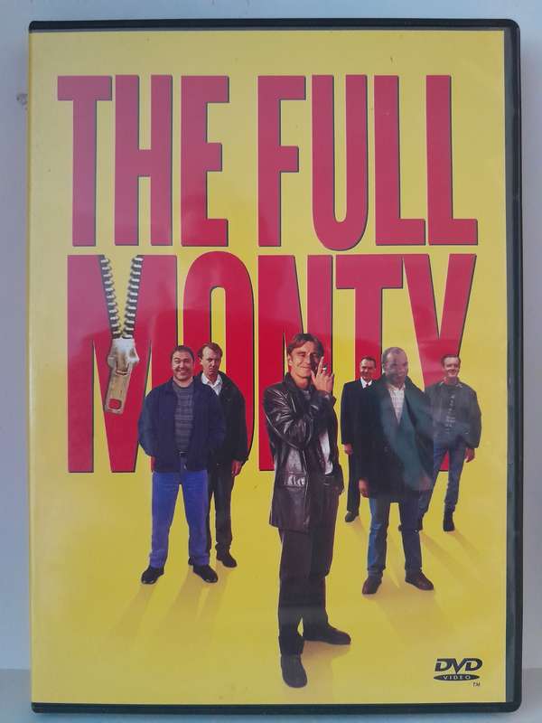 The Full Monty (DVD)