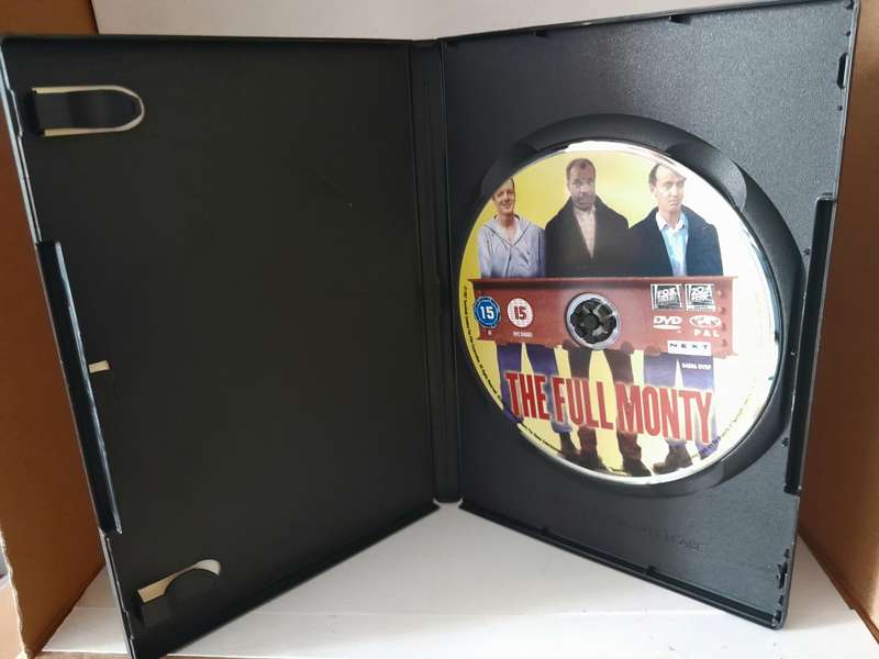 The Full Monty (DVD)