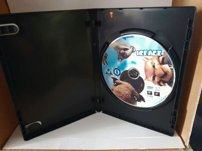 Ice Age (DVD)