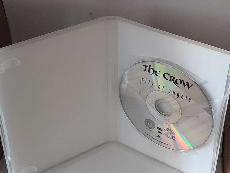The Crow - City of Angels (DVD)
