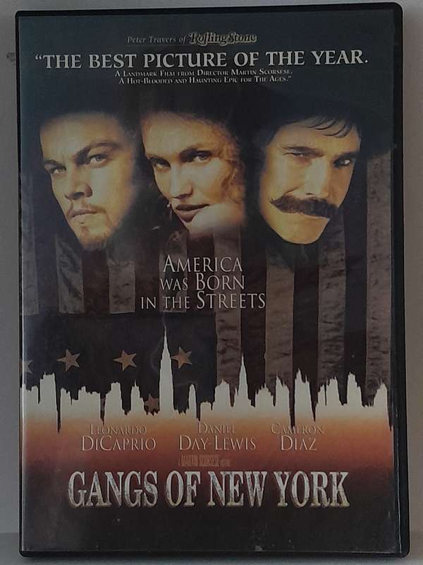 Gangs of New York (DVD)