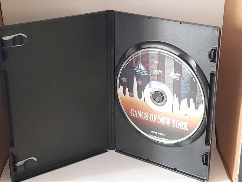 Gangs of New York (DVD)