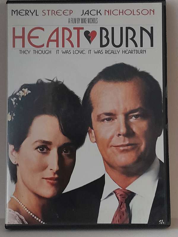 Heart Burn (DVD)